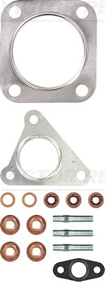 Mounting Kit, charger